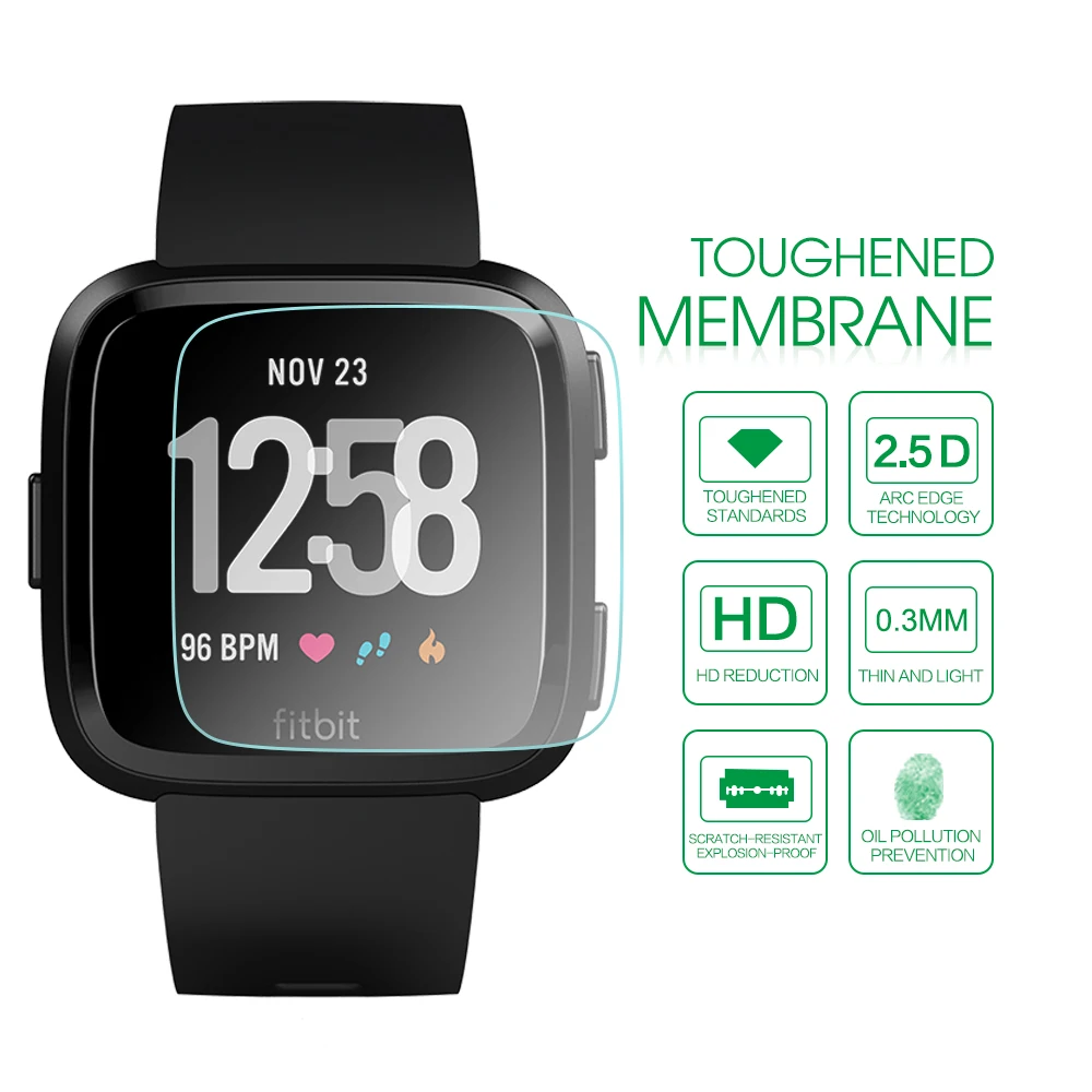 1PC-2PC-3PC-Smart-Tempered-Glass-For-Fitbit-Versa-Smart-Screen-Protector-Cover-Protective-Film-Case (5)
