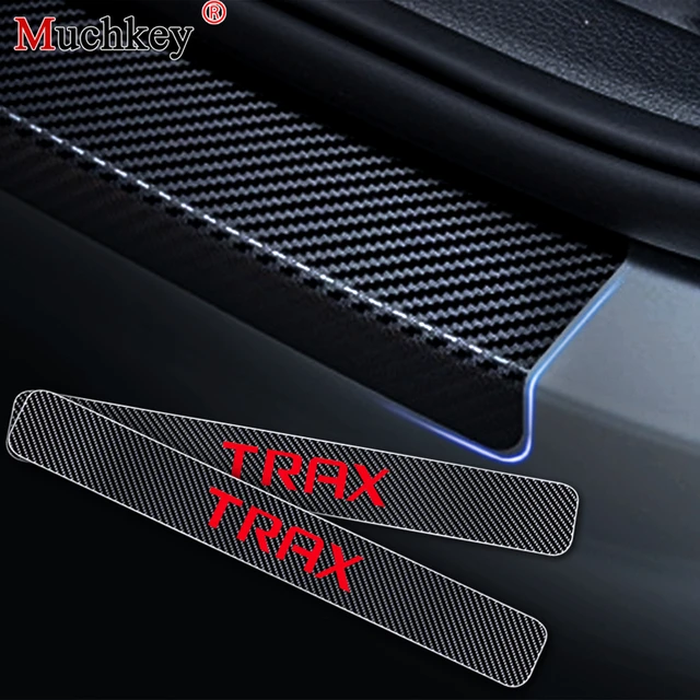 Buy For Chevrolet TRAX Door Step Protectors Car Door