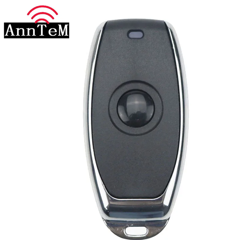 

ANNTEM 315M/433Mhz metallic sense shows originality Transmitter lever remote control EV1527chip ONE-button extra small emitter