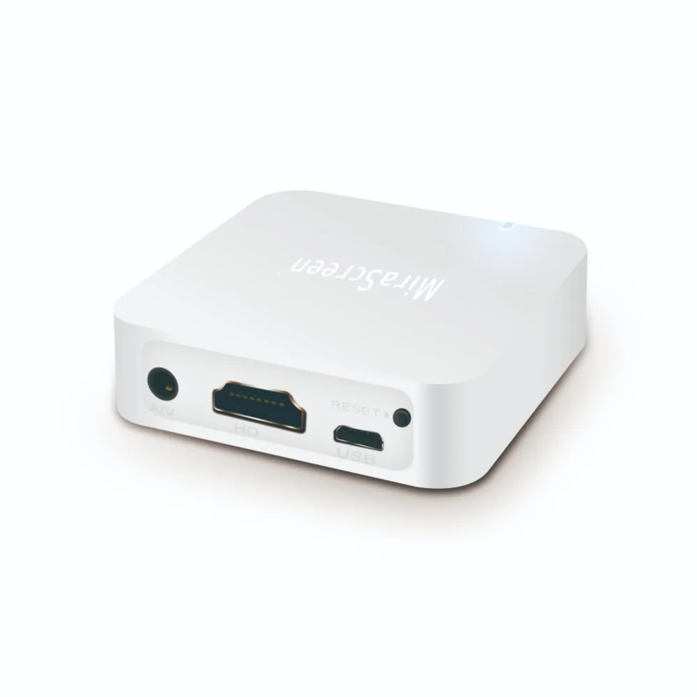 

MiraScreen TV Stick HDMI car anycast Miracast DLNA Airplay WiFi Display Receiver Dongle Support Windows Andriod TVS X7 For Car