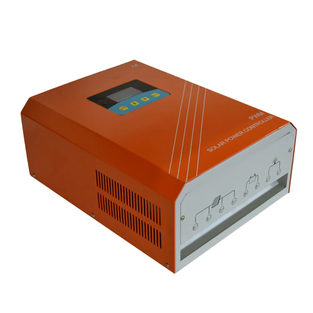 Off Grid система на солнечной батарее для дома MPPT Солнечное зарядное устройство