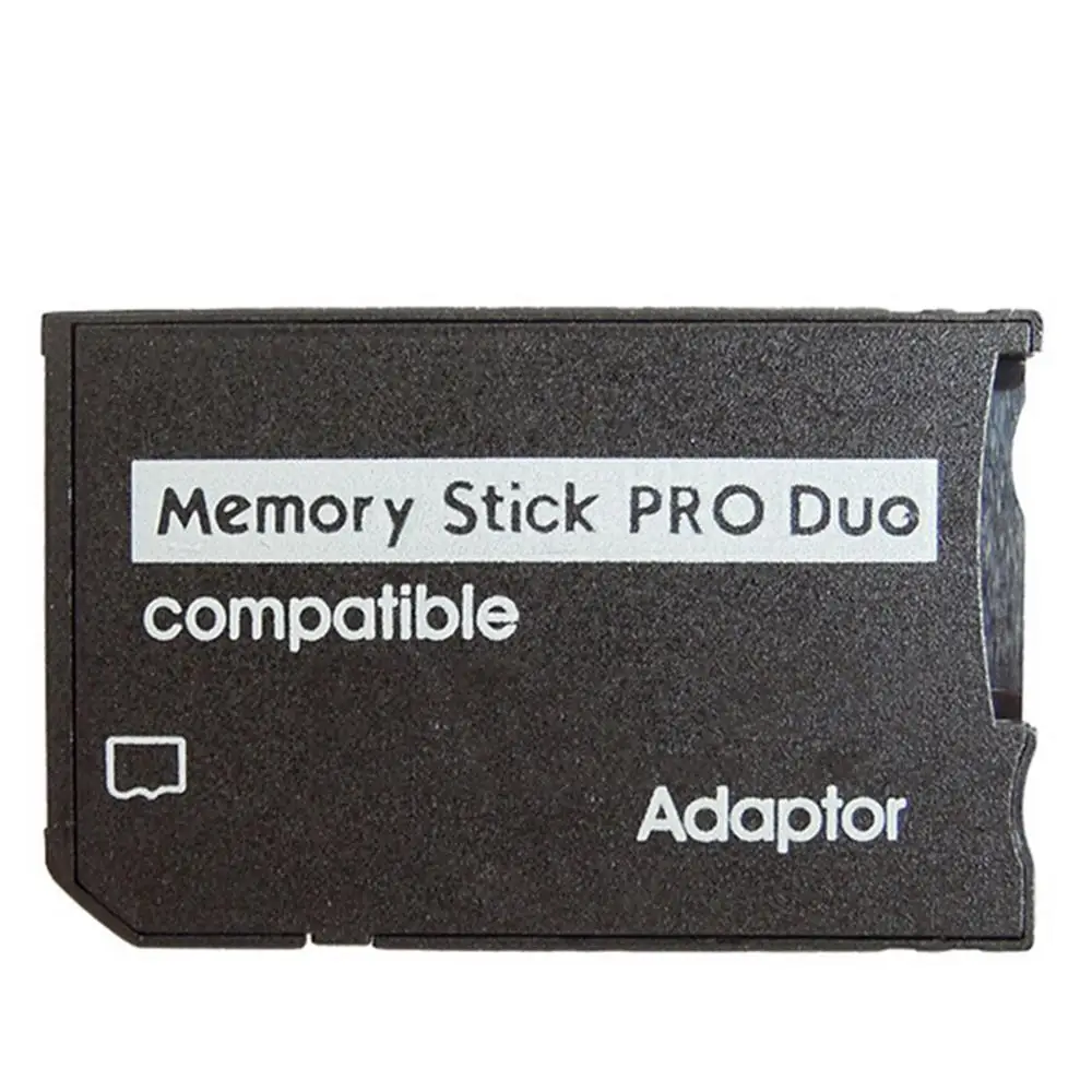 Адаптер Micro SD для карт 128 Мб до 2 Гб карта памяти SDHC TF карты MS Pro Двойной переходник