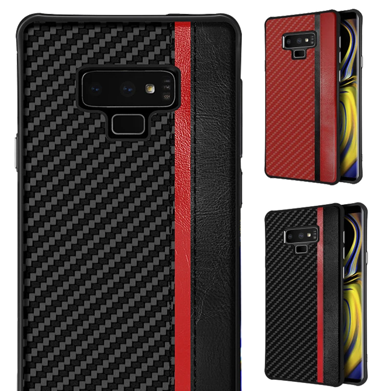 Case Cover Armor On For Samsung Galaxy Note Not 9 Bumper Samsun Galax Note-9 Coque Samsumg Galxy Note9 Skin Body Sansung Leather |