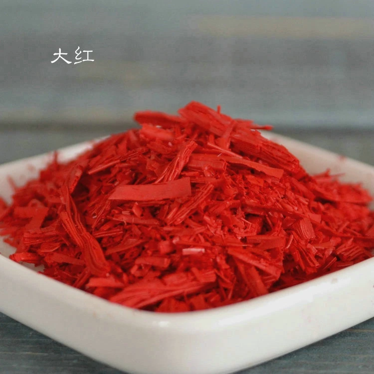 DIY Candle making Dye Paints for 2KG Soy Wax Candle Oil Colour Coloring Dye Candle Making Supplies Colors Candle Pigments Dye - Color: red