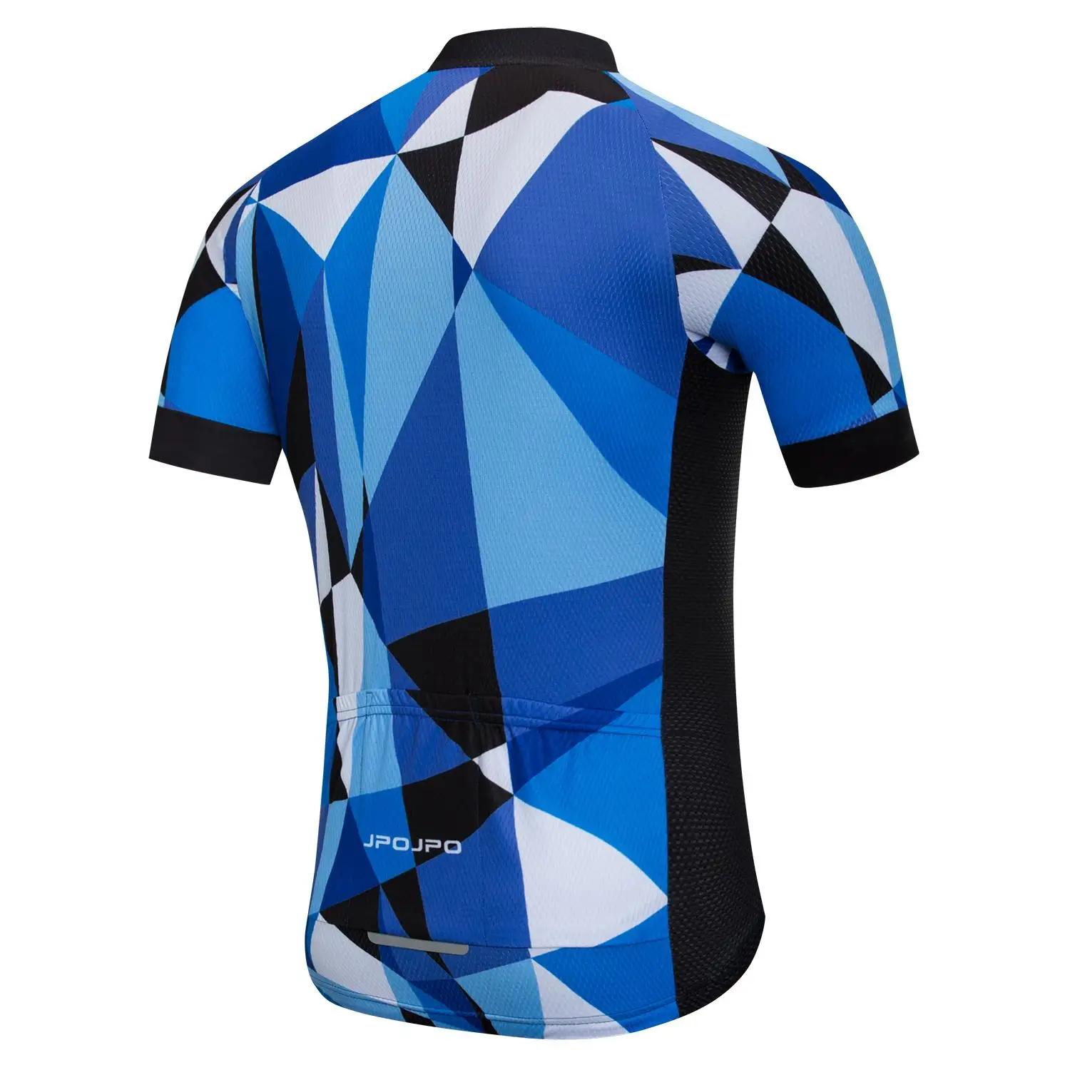 JPOJPO летняя велосипедная Джерси мужская синяя Одежда Mtb Ropa ciclismo полиэфирная анти