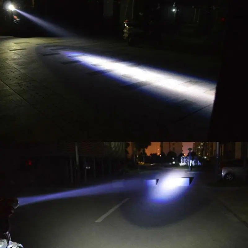 U2 head light spot