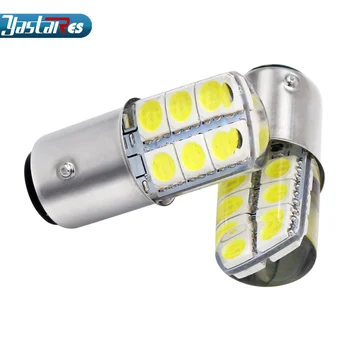 

1pcs 1157 P21/5W Bay15d S25 LED 12SMD 12V 1W Silica gel Automobile Car Brake Light Stop Parking DRL Lamp Red/White/Yellow
