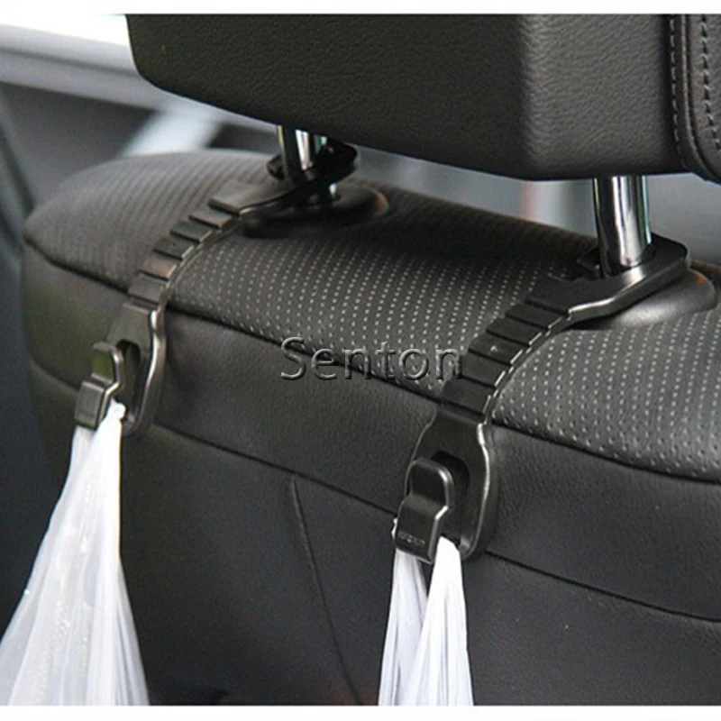 

2pcs Car Seat Hook For Opel Astra H G J Insignia Mokka Corsa Renault Duster Iaguna Megane 2 Logan Clio Captur Accessories
