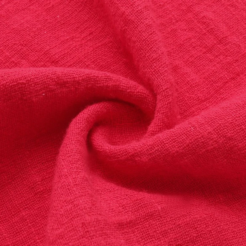 Cotton Linen Casual O-Neck Long Loose Sleeve Blouse Ladies 2018 Women Oversize Batwing Sleeve Tops Loose Solid Blouse Plus Size