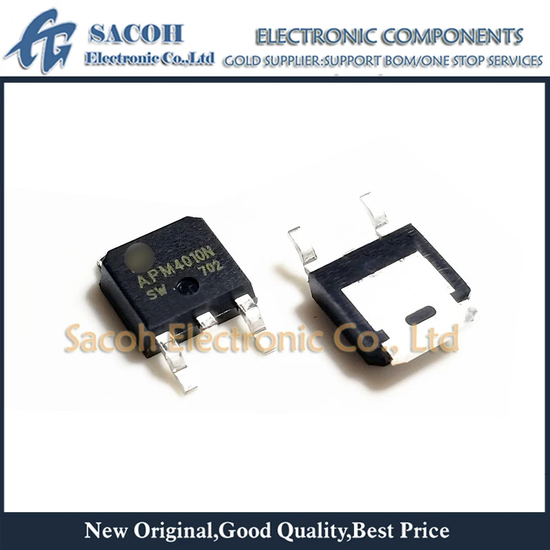 Бесплатная доставка 10 шт. APM4010N или APM4015P APM4034NU APM4034N TO 252 N канальный режим улучшения