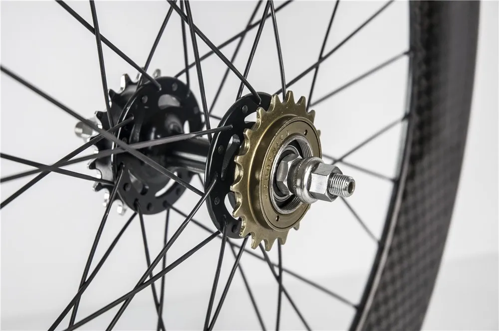 Clearance 88mm clincher carbon wheelset fixed gear carbon wheels chinese carbon fiber track wheel carbon wheel tubular 3 Clearance 88mm clincher carbon wheelset fixed gear carbon wheels chinese carbon fiber track wheel carbon wheel tubular 3