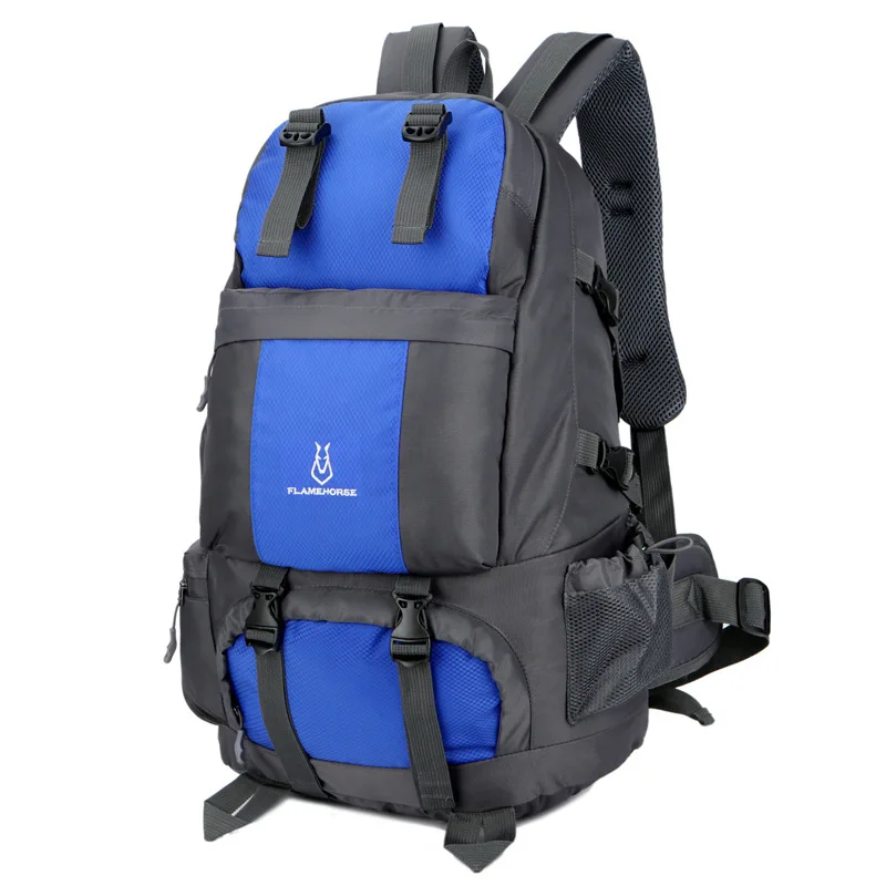 Travel Backpack Waterproof Climbing Hiking Backpacks Bags Camping Mountaineering Rucksack Sports Outdoor Bag Large Capacity 2915