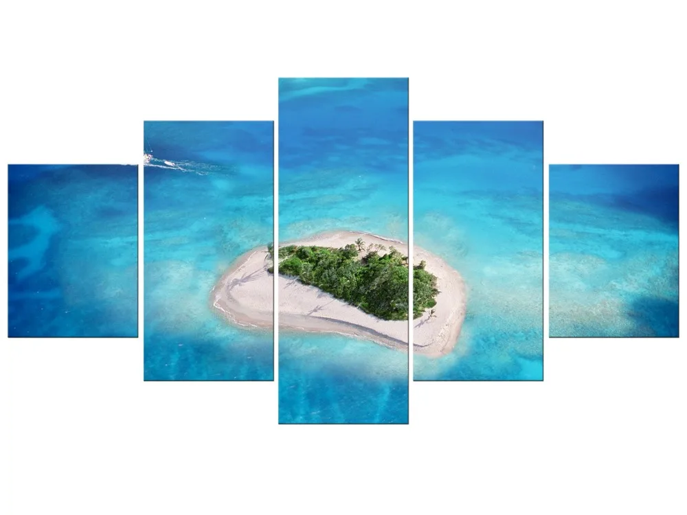 5 Pieces Arrival Modern Canvas Picture Painting Wall Art The Boat Sail To Love Island Sky Seaview Home Decor Framed 5 Pieces Arrival Modern Canvas Picture Painting Wall Art The Boat Sail To Love Island Sky Seaview Home Decor Framed