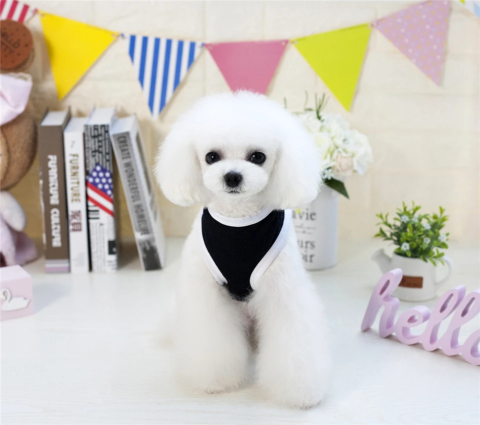 dog clothes summer vest (6)