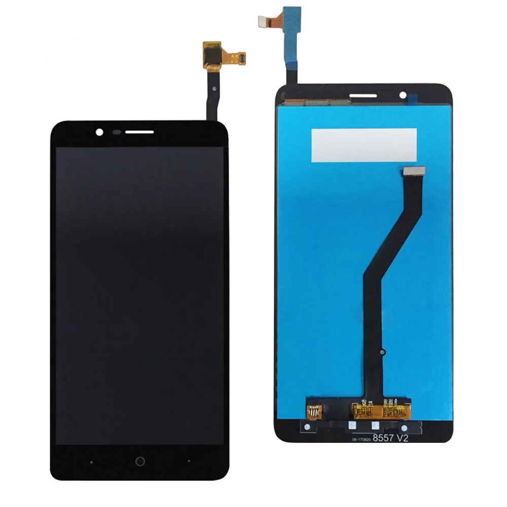 Sinpie мобильный телефон 5 2 дюймов ЖК дисплей s для zte лезвия З Max Z982 Дисплей Сенсорный
