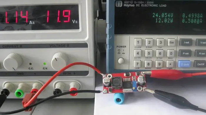 DC-DC Повышение модуль регулятор Boost плате Импульсные блоки питания 3-34 Rev. 4-35 LM2577 2577