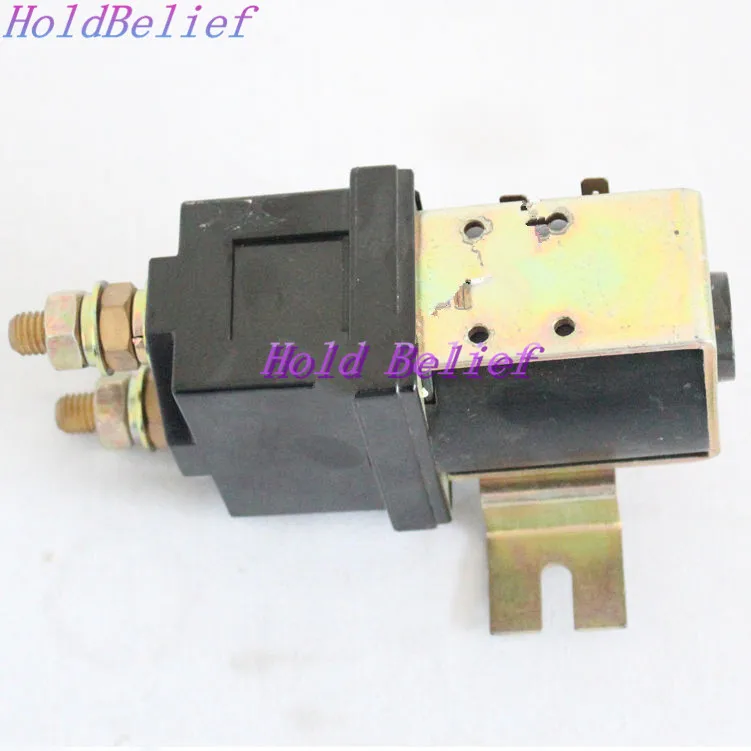 

New For Albright SW200 Type Heavy Duty Contactor solenoid 12V 400A