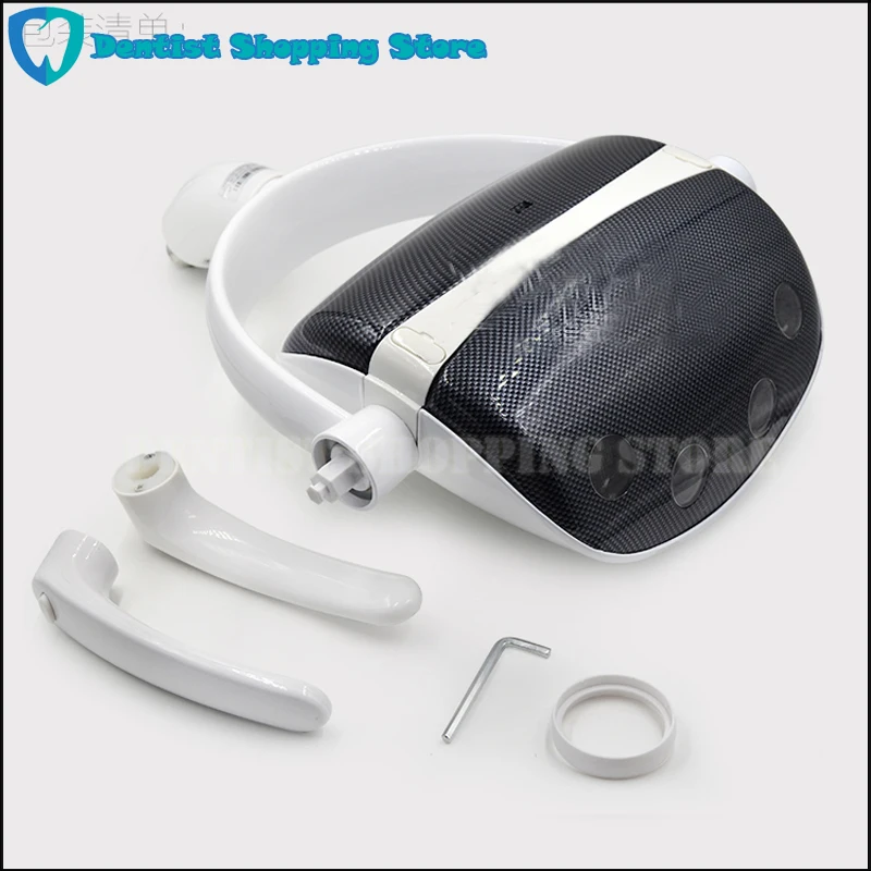  2019 new shadowless operation dental LED lamp oral light for dental unit spare parts - 32955369285