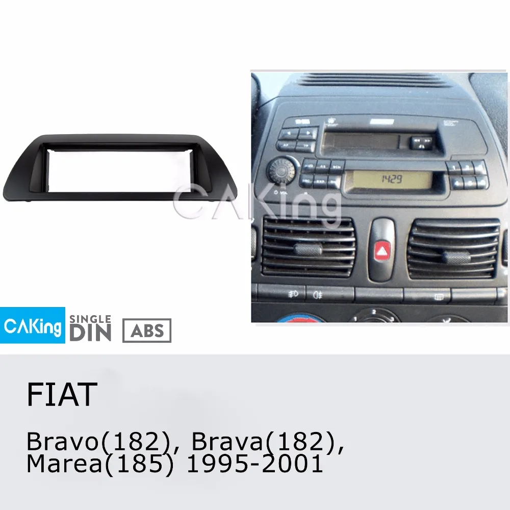FIAT BRAVA BRAVO Fascia Plate Panel AUDIO kit
