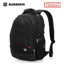 Schweizer Rucksack Männer Wasserdicht Business Reise Rucksack Kühle Student Rucksack Für Jugendliche mochilas masculina Schwarz Zurück Pack