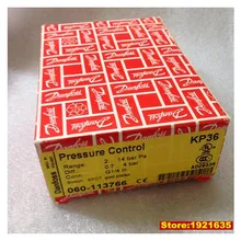 Датчик контроля давления DANFOSS KP36 060-113766 датчик давления KP36 060-1137
