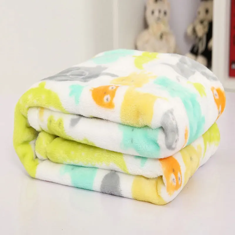 Firstlight embossed small knit plaid printed thick 2 layers flannel