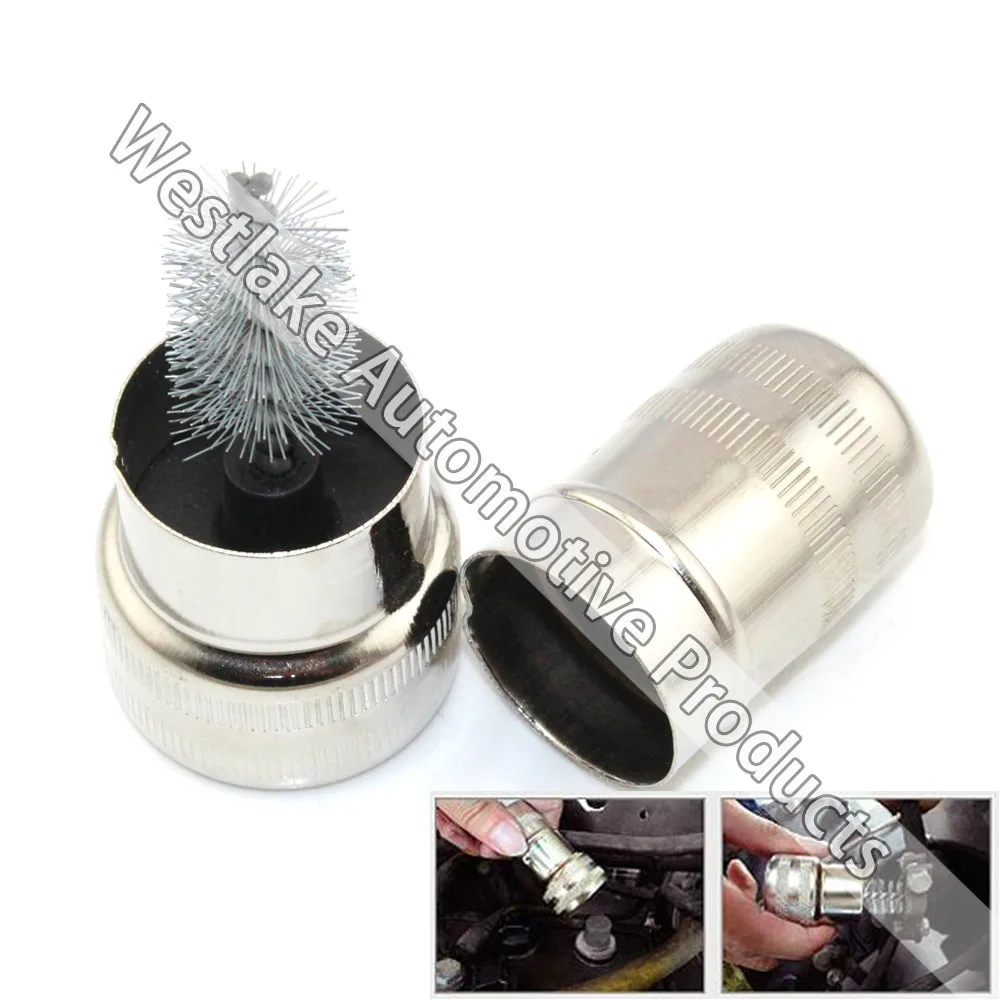 Battery Pole Post Cable Terminal Cleaner Battery Terminal Service Tool