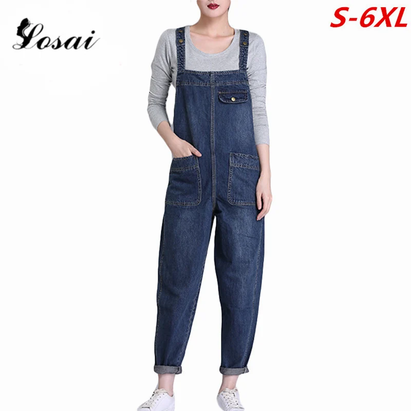 denim jumpsuits 2019