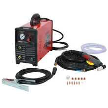 IGBT Plasma Cutter CUTPro50i 220V 50Amps DC Air Plasma cutting machine clean cutting thickness 15mm IGBT Plasma Cutter CUTPro50i 220V 50Amps DC Air Plasma cutting machine clean cutting thickness 15mm