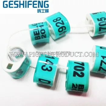 

free shipping 2014 hot sell GSF-iComring for pigeon&pet bird