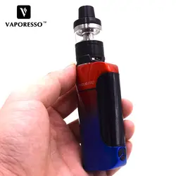 2018 новые оригинальные электронные сигареты Vaporesso Armour Pro 100 Вт TC комплект для электронной сигареты с 5 мл/2 мл каскад детские бак встроенный