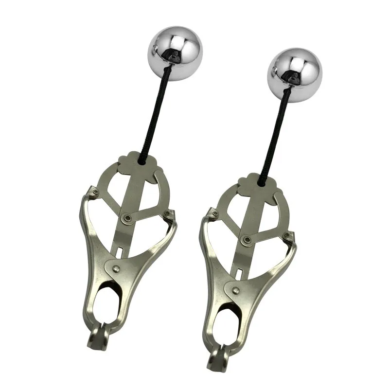nipple clamps (5)