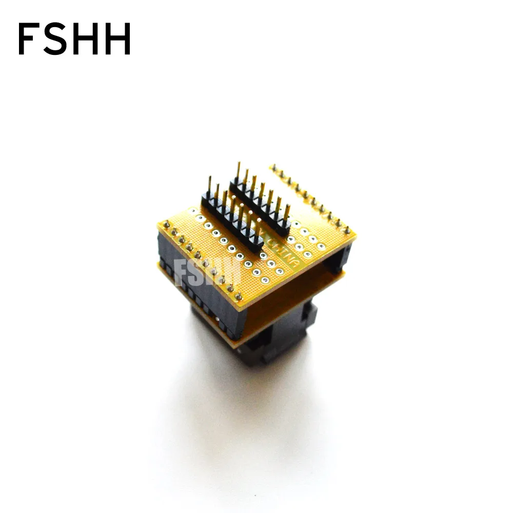 150mil sop14  dip14 ׽Ʈ  FP-16 (14)-1.27-05 fp14  dip14 α׷  ġ = 1.27mm ʺ = 3.9mm/6.0mm