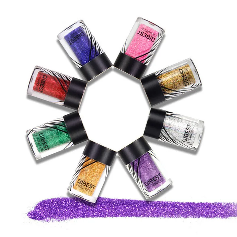 

Monochrome Eye Shadow Powder Sequins Sequins Mermaid Jelly Diamonds Shine Nail Eye Shadow Powder