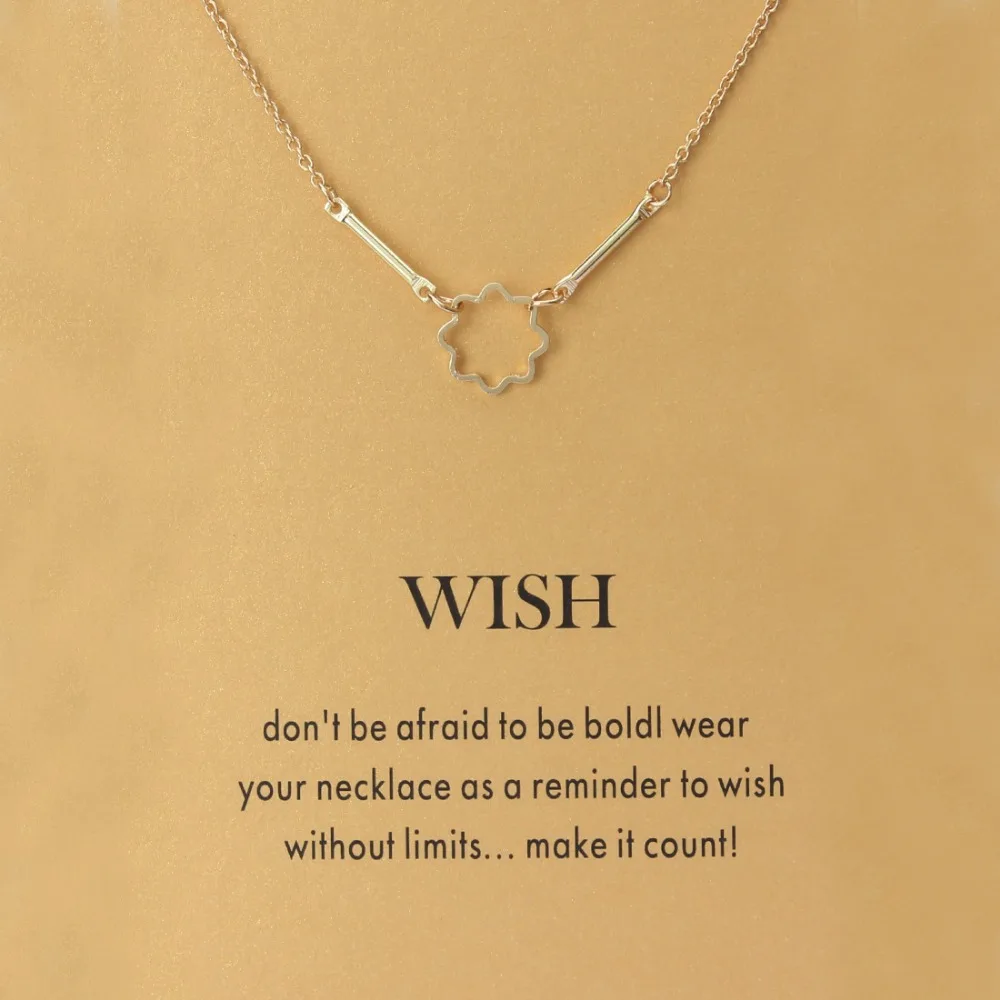 1pc Simple Wish Geometry Links Charms Telescopic Choker Collier Necklaces Pendants Women Statement Necklace Jewelry Gift | Украшения и