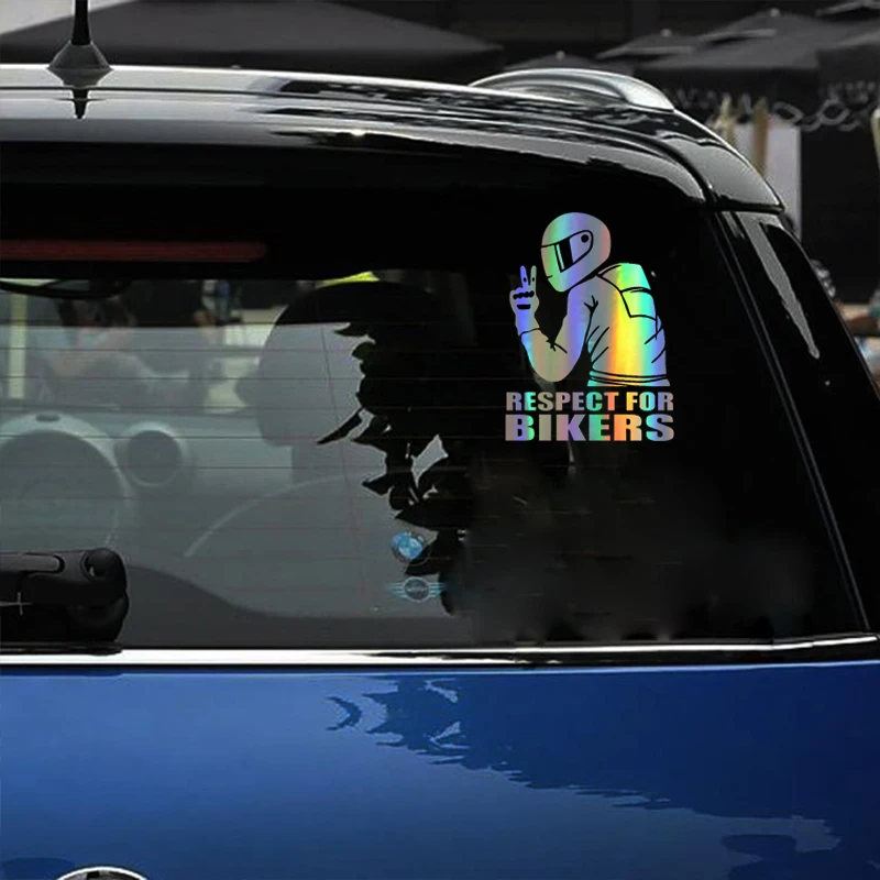 Car-Sticker-3D-14-19cm-Respect-for-Bikers-Stickers-On-Car-Auto-Stickers-and-Decals-Funny (3)