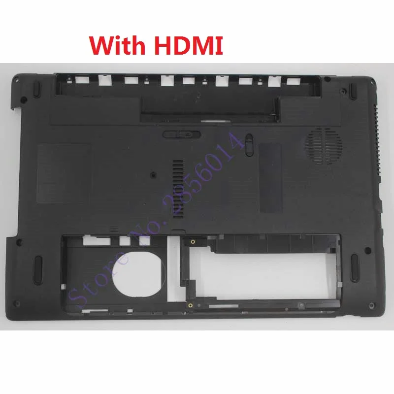 Продажа Ноутбук Нижняя чехол для acer Aspire 5742 5252 5253 5336 5552 5552G 5736 5736G 5736Z 5742Z база крышка с HDMI