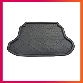 

For Honda CR-V 2002-2006 Liner Tray Car Rear Trunk Cargo Mat Floor Sheet Carpet Mud Protective Pad