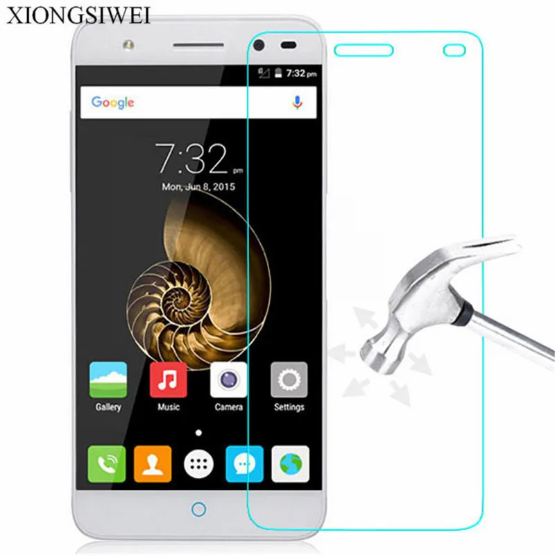 

2pcs For ZTE Blade V7 Lite Screen Protector ZTE Blade V7 Lite V7lite Tempered Glass Protective Flim For ZTE V7 lite Glass