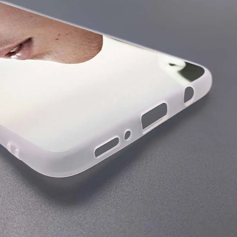 Silicone Phone Case JUSTIN BIEBER SINGER Printing for Samsung Galaxy A70 A50 A40 A30 Phone bag Cover