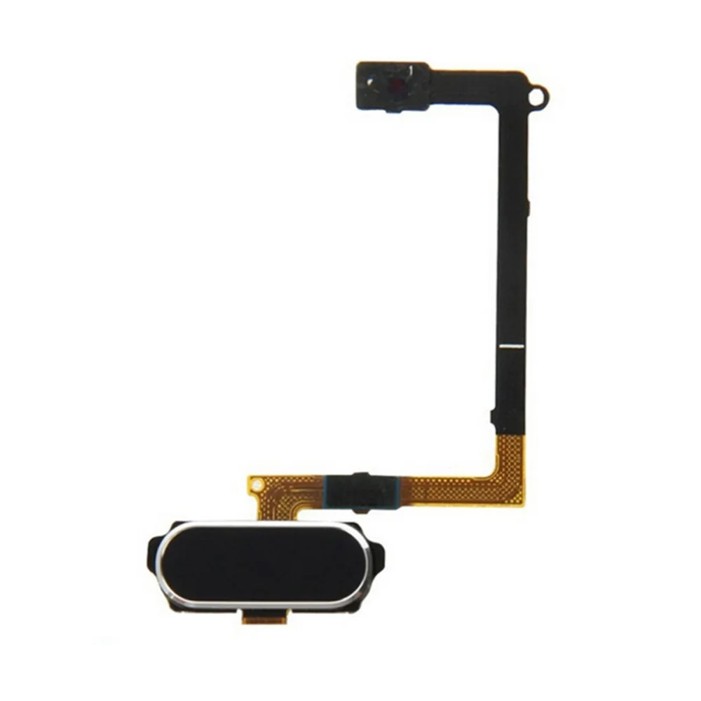OEM Main Keypad Home Button with Flex Cable for Samsung Galaxy S6 Edge G925 G925F - White/Black/Coffee | Мобильные телефоны и