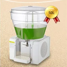 Новое поступление 50l холодной и горячей соковыжималка машины, соевое молоко, молочный коктейль, кокос, напитки контейнер машины