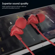 Cute Bird Earphones UiiSii C200 Earbuds with Microphone Stereo for iPhone 5/6/6S Samsung Huawei Xiaomi LG iPad Tablet MP3 Player