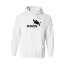 Cartoon Pumba Hooded with Hoody Harajuku Sweatshirt Cute Brand New Brand Hoodies Women xxxl xxs Black White Girl