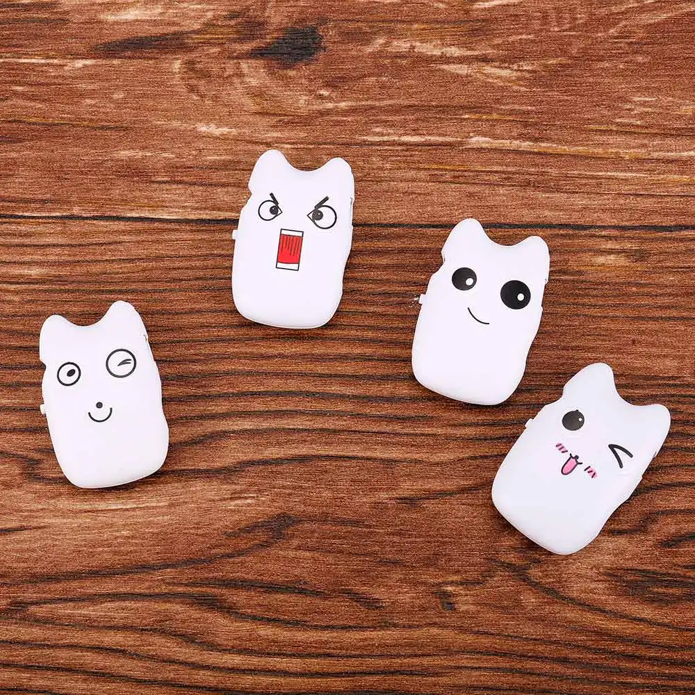 

New Arrival Portable Cute Cartoon Shape Mini MP3 Music Player Support TF Card For Great Nice Gift