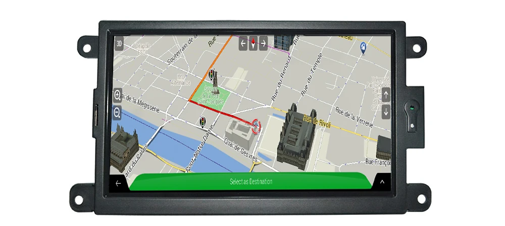 Для Audi A4 8K 2008~ MMI навигационный мультимедийный плеер ips Android автомобильный DVD GPS стерео радио WiFi BT система