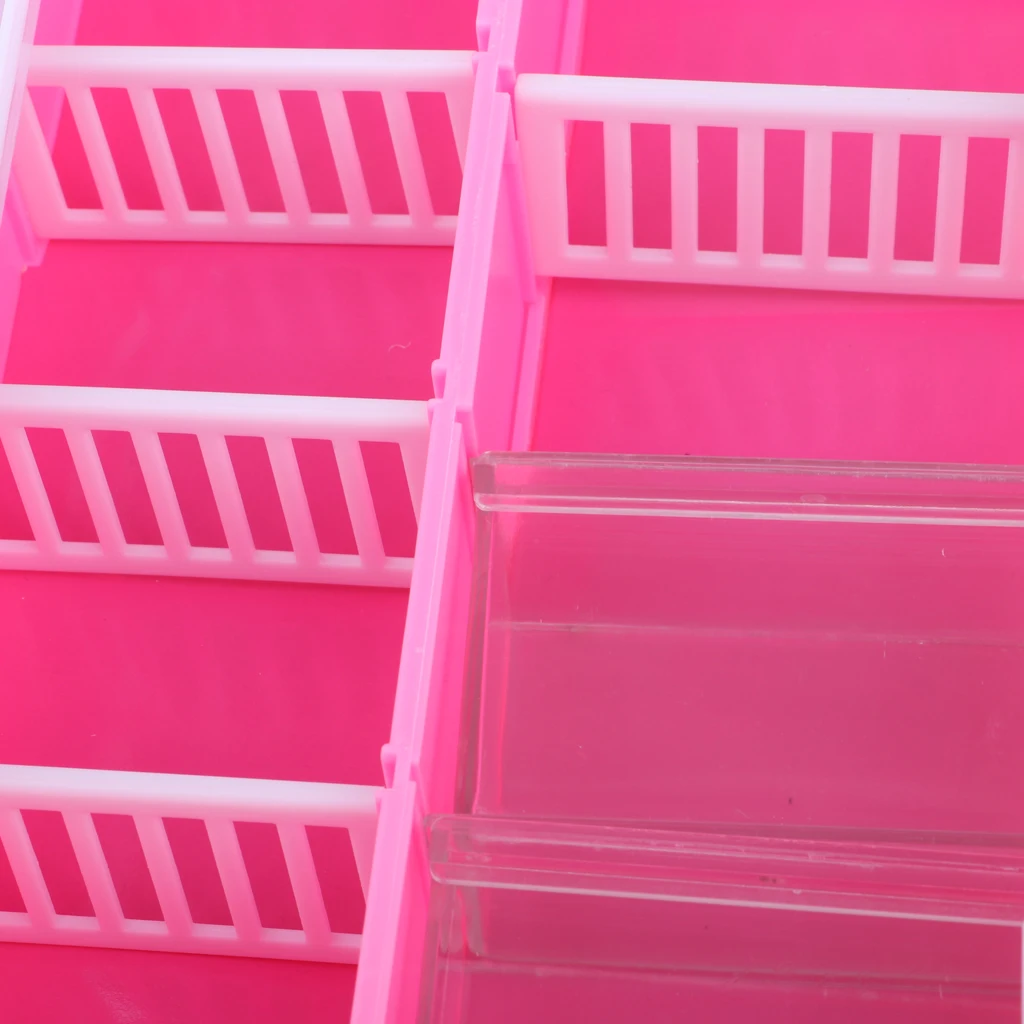 1/6 Scale Kitchen Furniture Fridge Refrigerator Model for   Dollhouse Hot Toys Figures Accessory