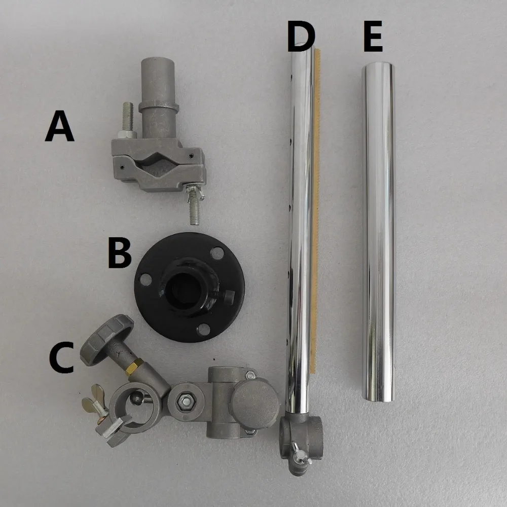  Not Full Torch Holder Only Spare Parts Support Mig Gun Holder Clamp Mountings for MIG MAG CO2 TIG W