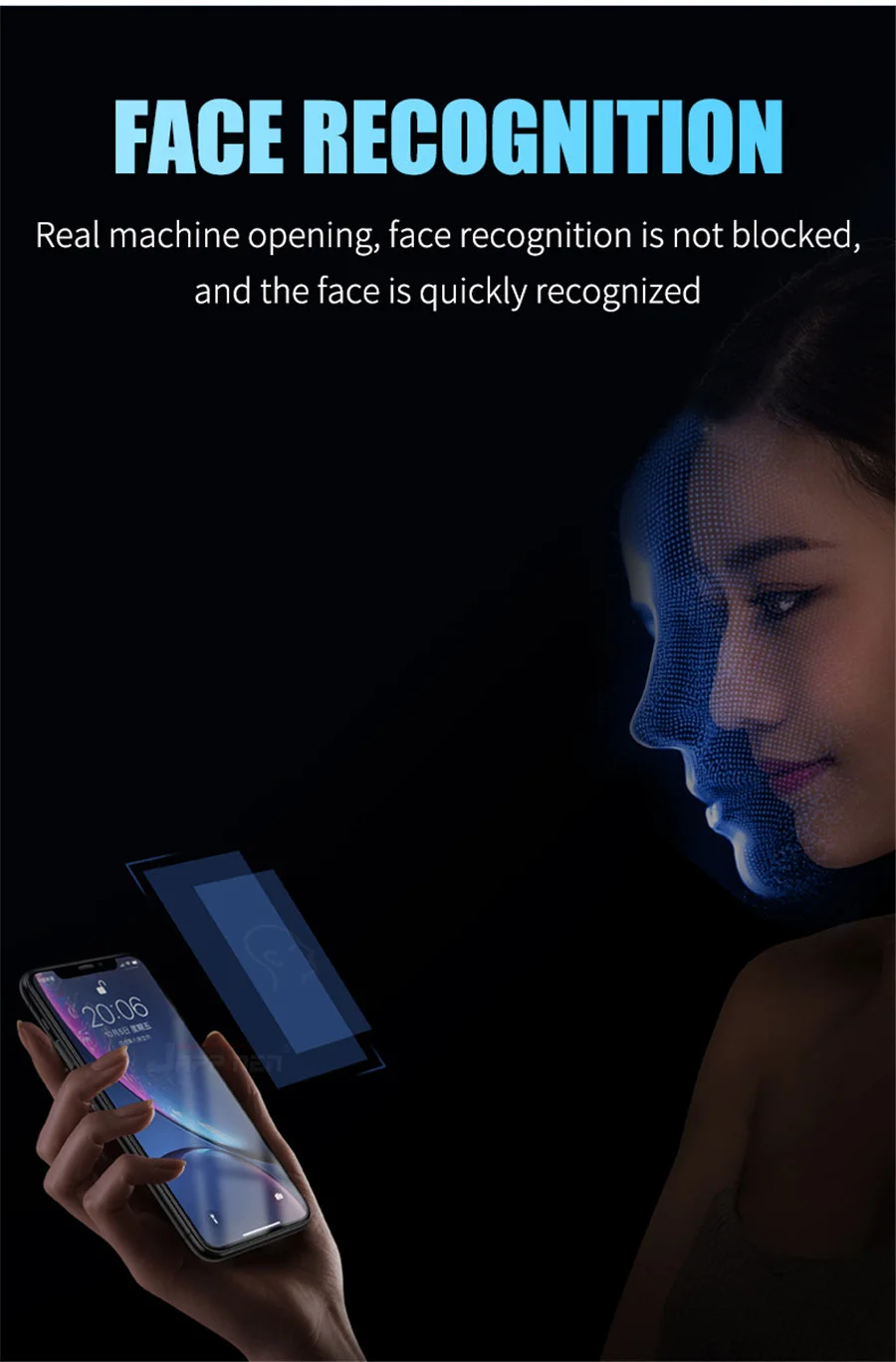 9D полный клей покрытие Мягкая Керамическая пленка для iPhone X XR XS Max Защита экрана для iPhone 8 7 6 6s Plus не закаленное стекло