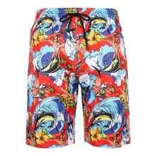 20 узоров 3xl 6xl быстросохнущие летние мужские s Siwmwear мужские пляжные шорты трусы мужские плавательные трусы пляжные шорты для плавания 136